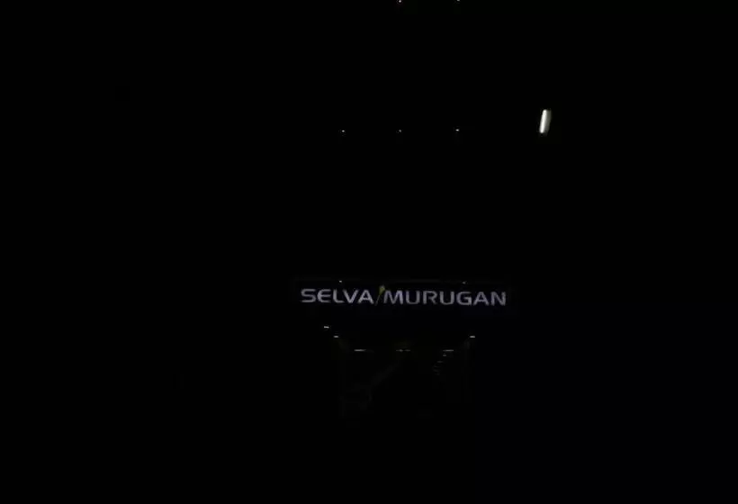 Hotelli Selvamurugan Residency