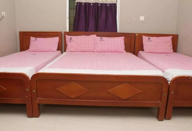 Hotelli Selvamurugan Residency