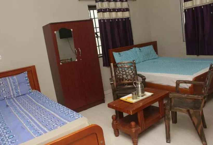 Hotelli Selvamurugan Residency