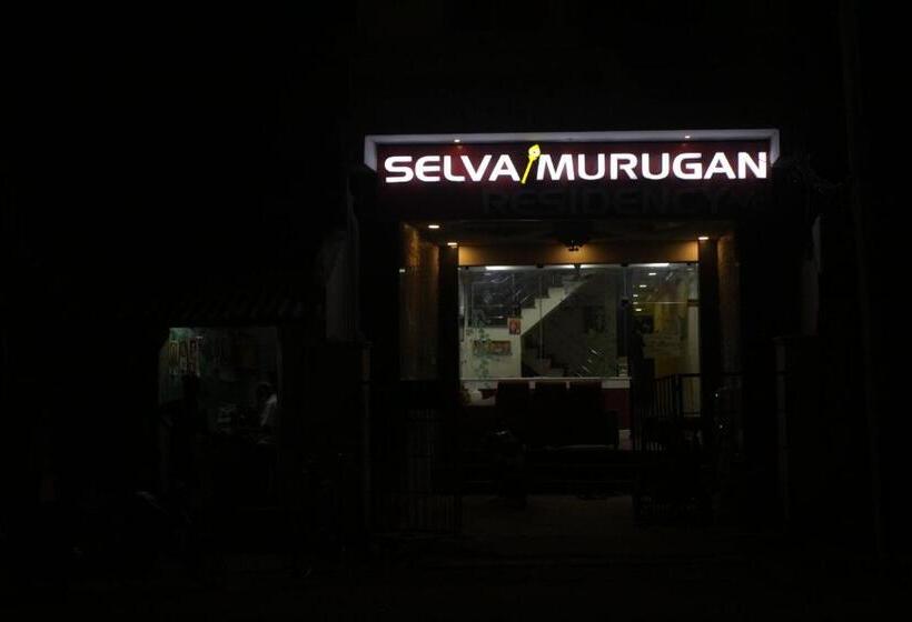 ホテル Selvamurugan Residency