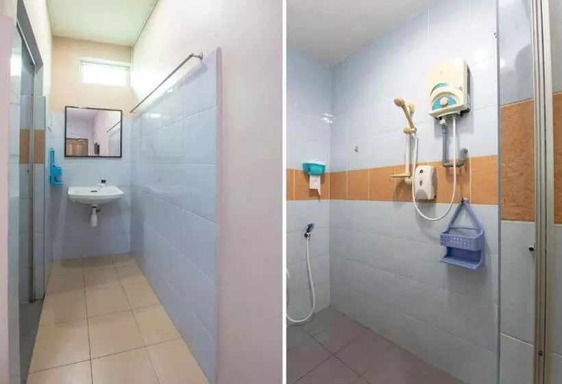 ホテル Spot On 90305 Hen Hen