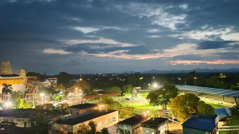 Hotel Sri Bhavya Residency