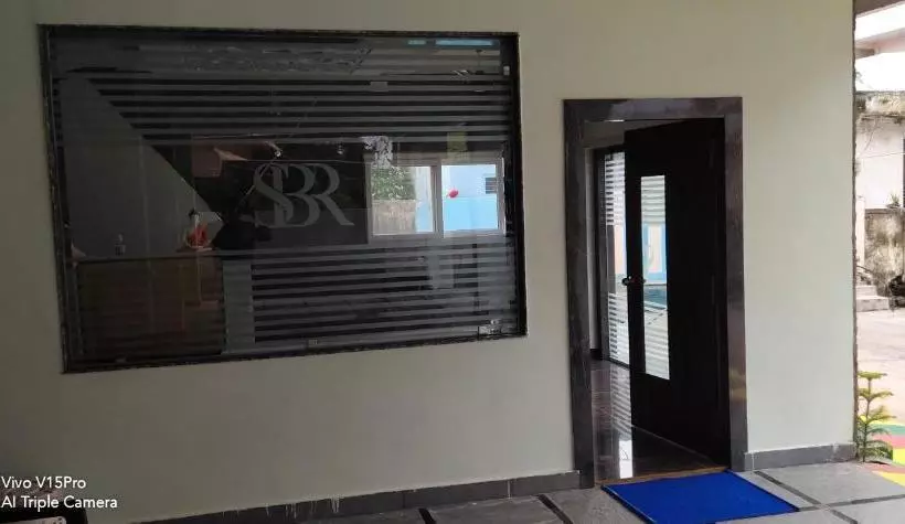 Hotelli Sri Bhavya Residency