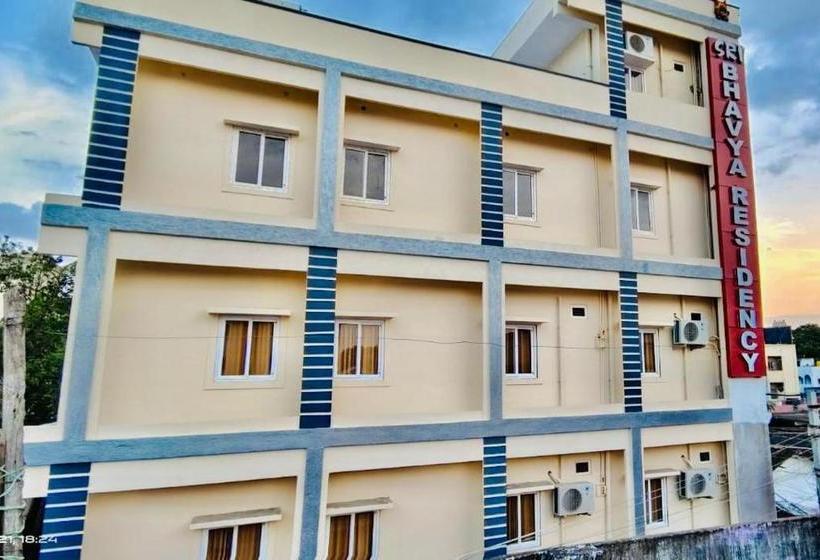 Hotel Sri Bhavya Residency