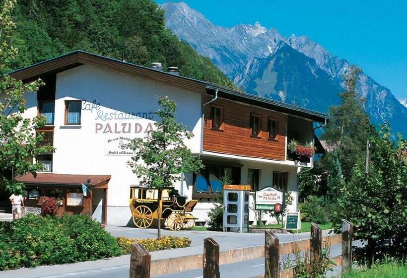 Pensionat Gasthof Paluda   Pizzeria