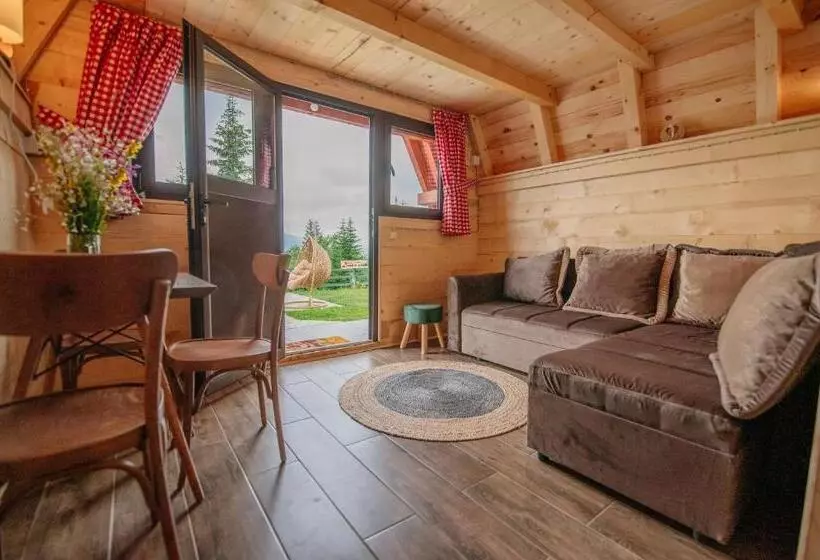 پانسیون Komovi   Kobil Do Guesthouse