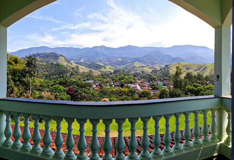 פנסיון Pousada Ilumina