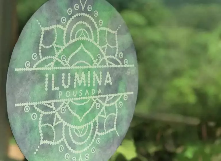ペンション Pousada Ilumina