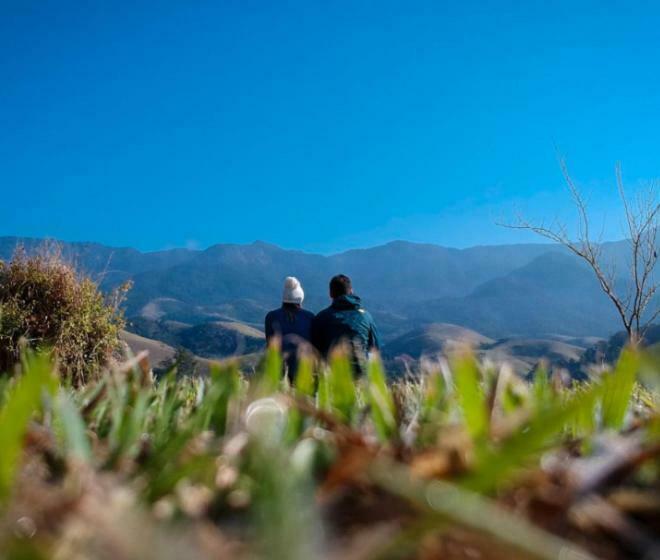 פנסיון Pousada Ilumina