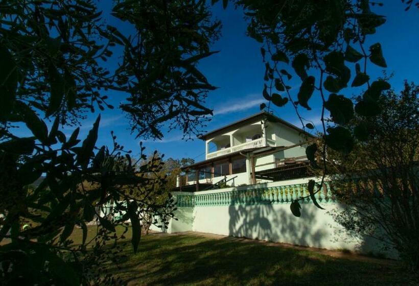 פנסיון Pousada Ilumina