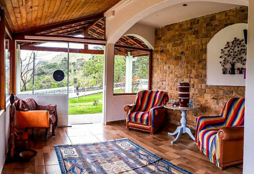 פנסיון Pousada Ilumina