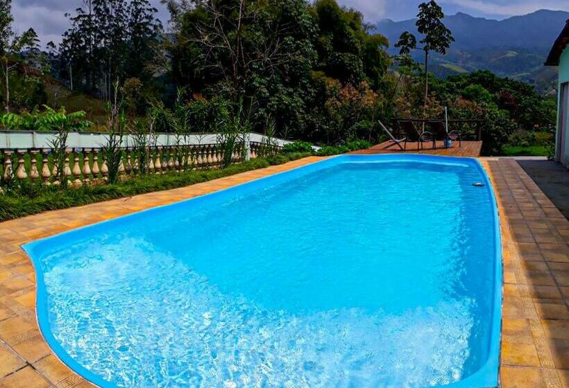 פנסיון Pousada Ilumina