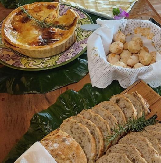 פנסיון Pousada Ilumina