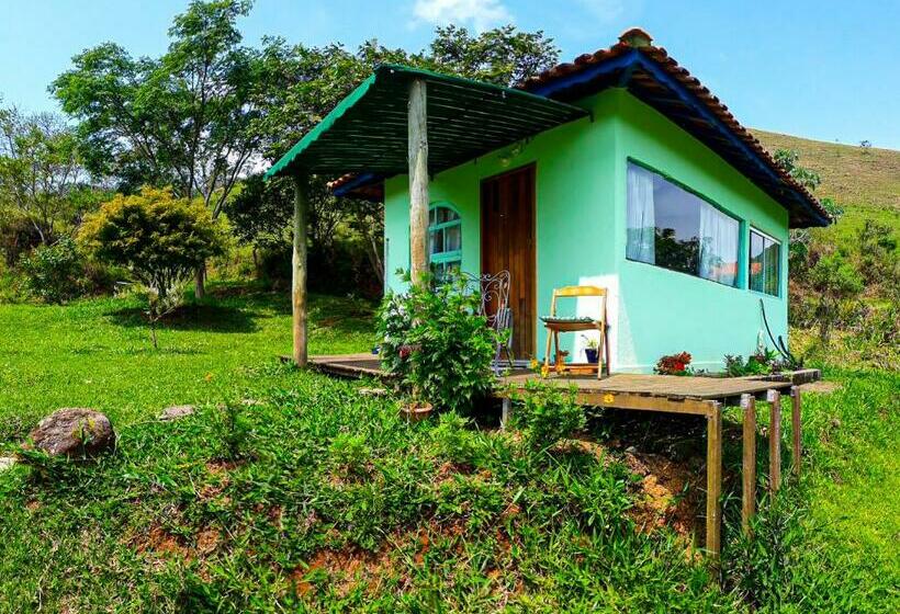 פנסיון Pousada Ilumina