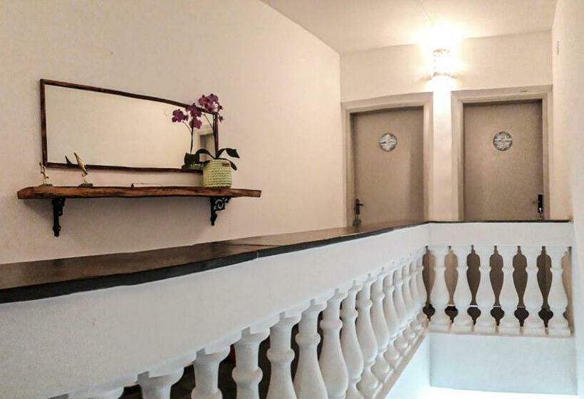 פנסיון Pousada Ilumina