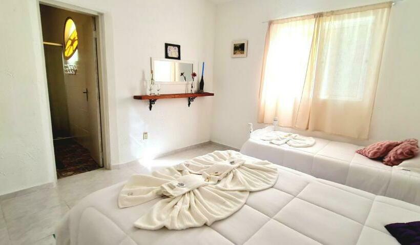 פנסיון Pousada Ilumina