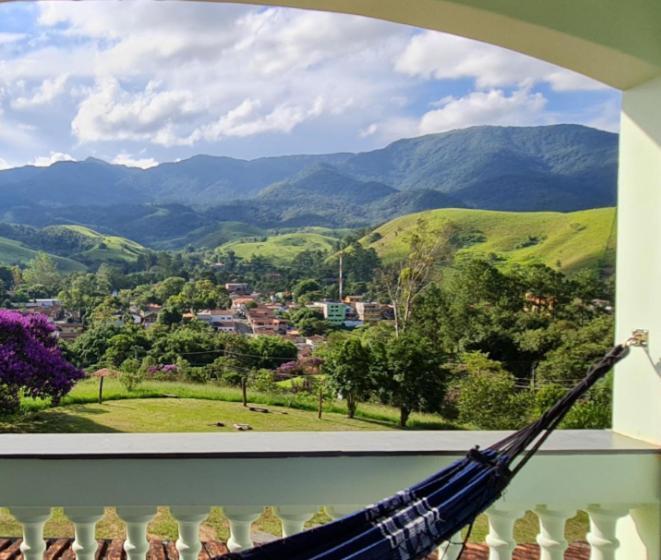 פנסיון Pousada Ilumina