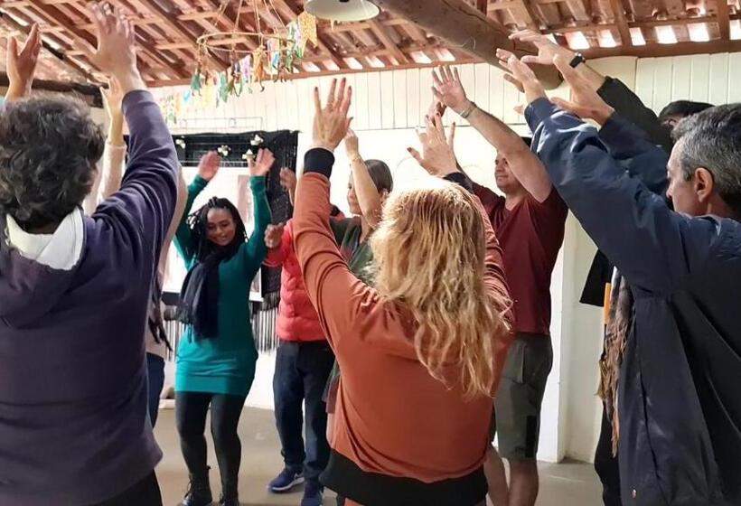 פנסיון Pousada Ilumina