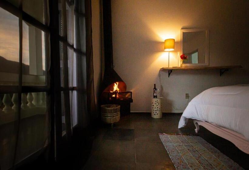 פנסיון Pousada Ilumina