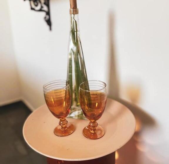 פנסיון Pousada Ilumina