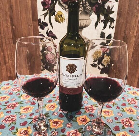 פנסיון Pousada Ilumina