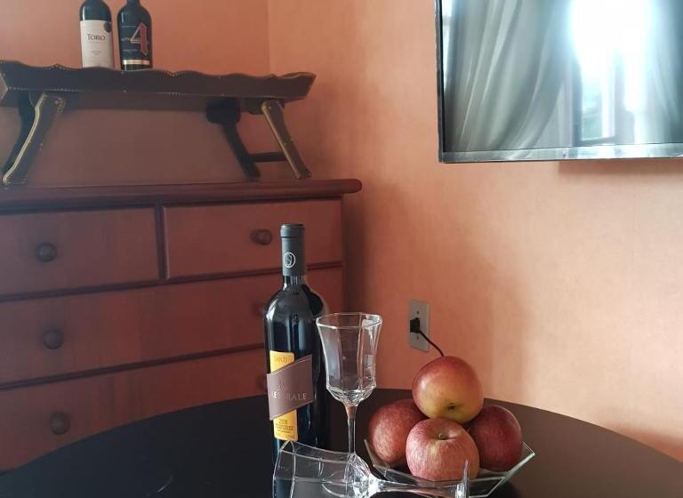 ペンション Pousada Vó Aia