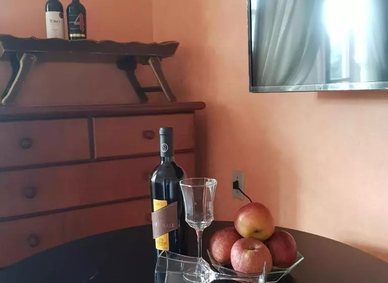 ペンション Pousada Vó Aia
