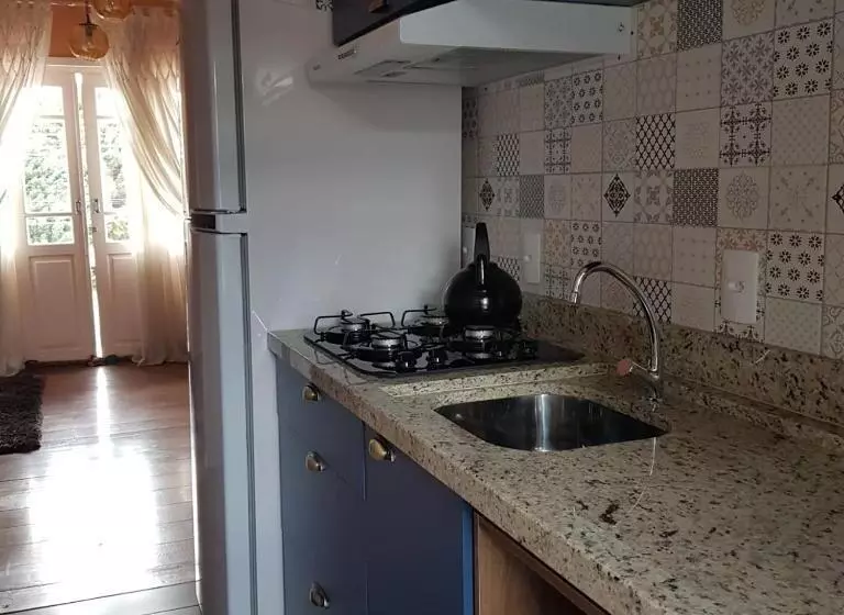 ペンション Pousada Vó Aia