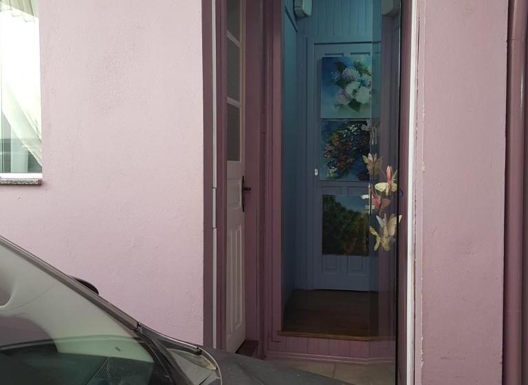 ペンション Pousada Vó Aia