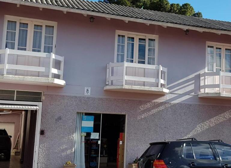 ペンション Pousada Vó Aia