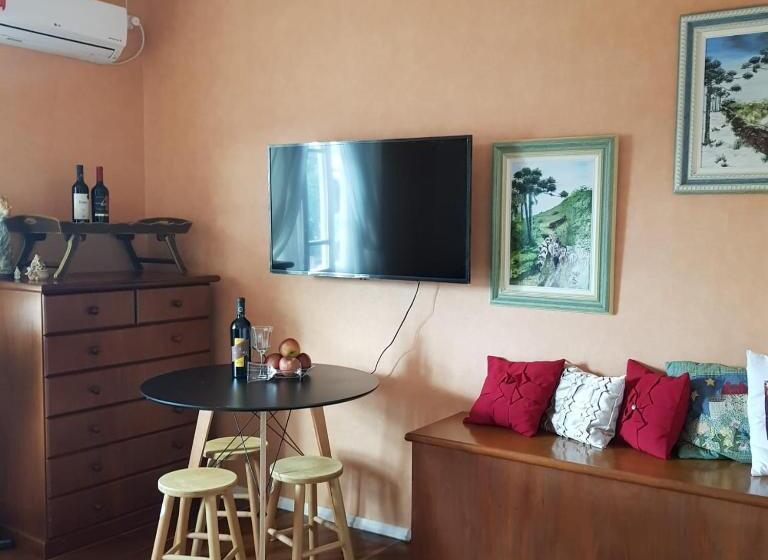 ペンション Pousada Vó Aia