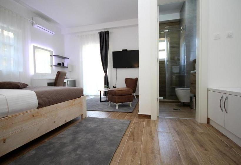 پانسیون Skala Luxury Rooms