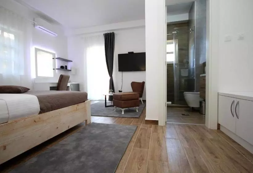 پانسیون Skala Luxury Rooms