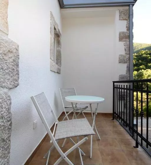 پانسیون Skala Luxury Rooms