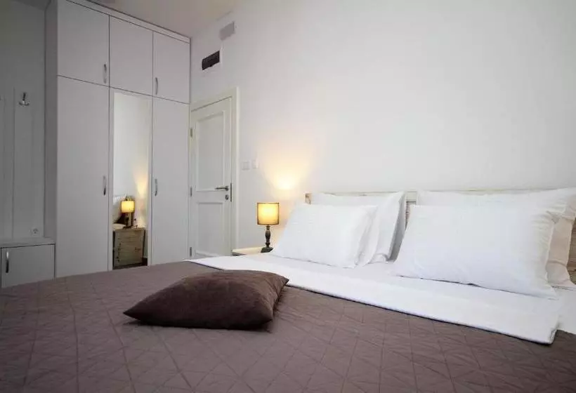 پانسیون Skala Luxury Rooms