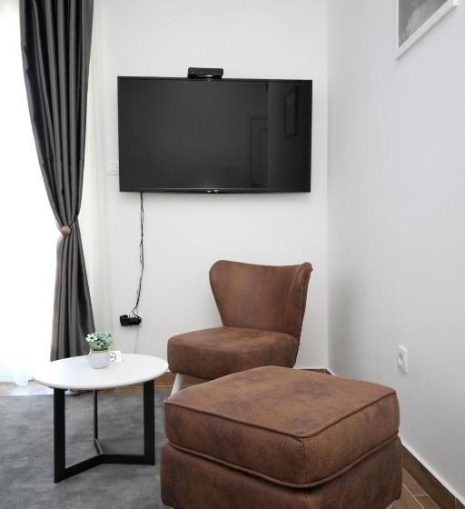 پانسیون Skala Luxury Rooms