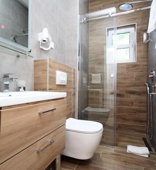 پانسیون Skala Luxury Rooms