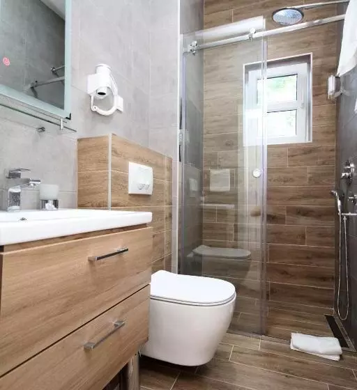 پانسیون Skala Luxury Rooms