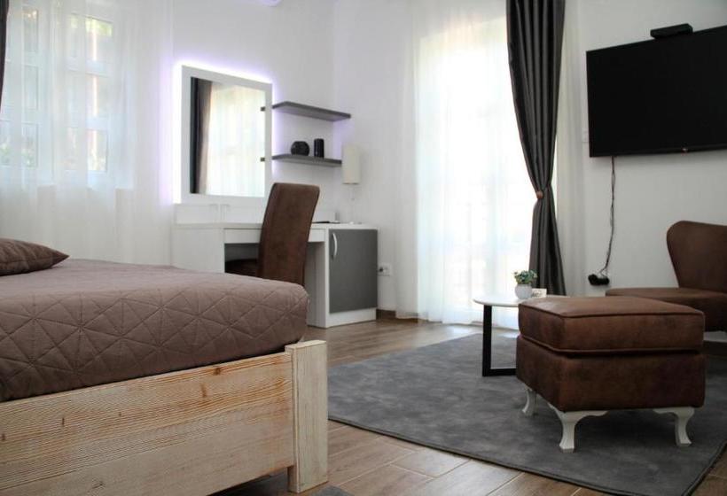 پانسیون Skala Luxury Rooms