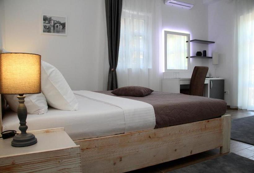 پانسیون Skala Luxury Rooms