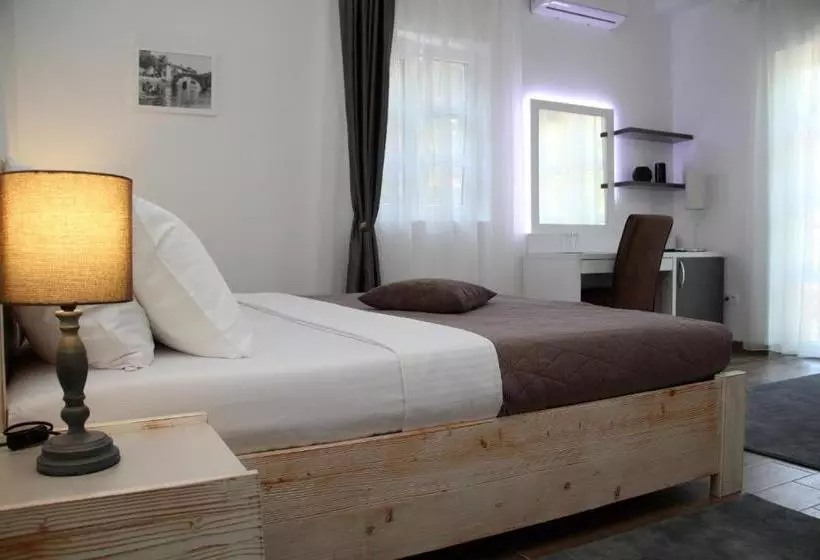 پانسیون Skala Luxury Rooms