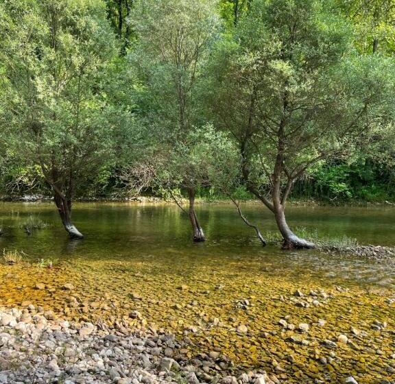 پانسیون Skala Luxury Rooms