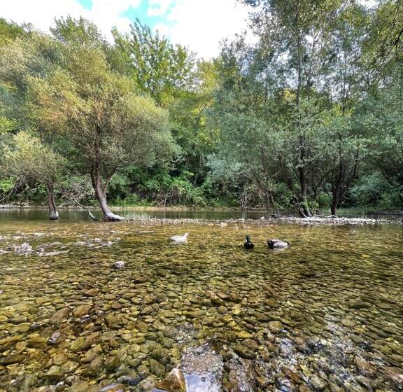 پانسیون Skala Luxury Rooms