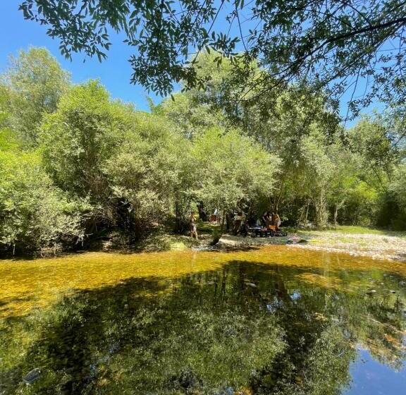 پانسیون Skala Luxury Rooms