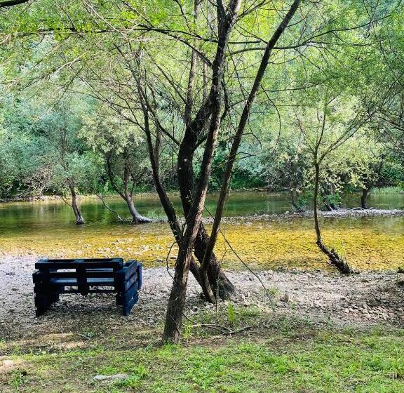 پانسیون Skala Luxury Rooms