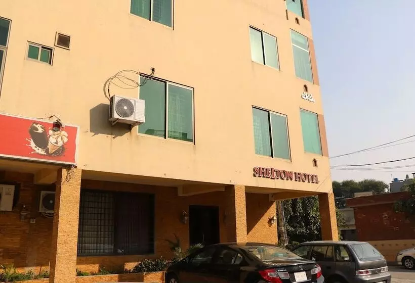 Shelton Hotel Lahore