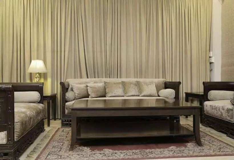 Shelton Hotel Lahore