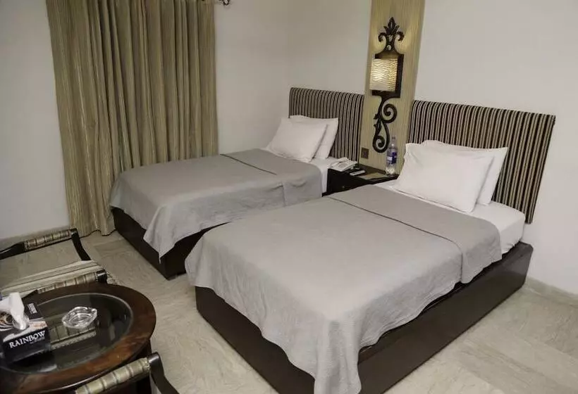 Shelton Hotel Lahore