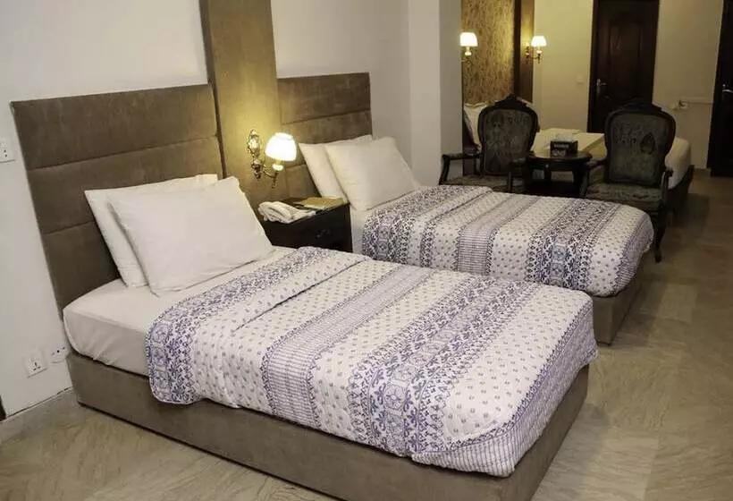 Shelton Hotel Lahore