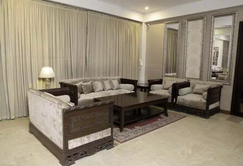 Shelton Hotel Lahore